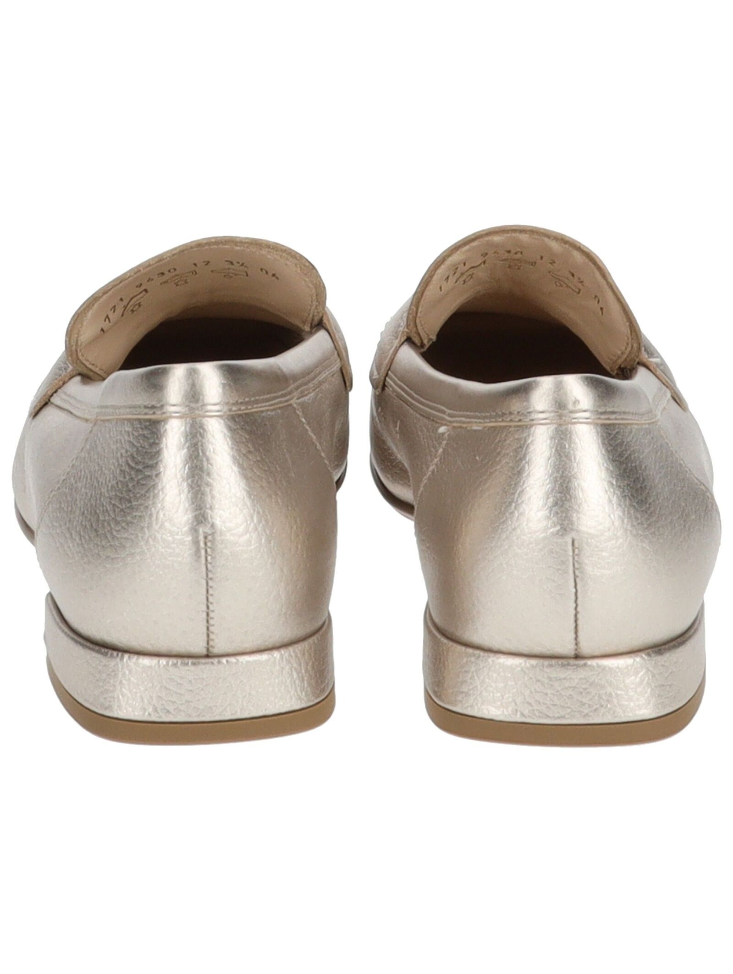 Slipper di Högl in argento