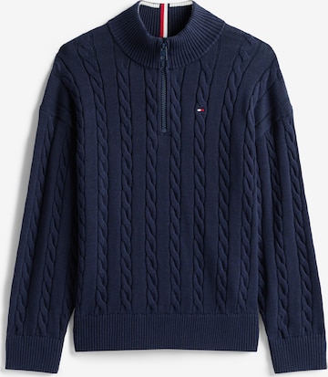 TOMMY HILFIGER Neulepaita värissä sininen: etupuoli