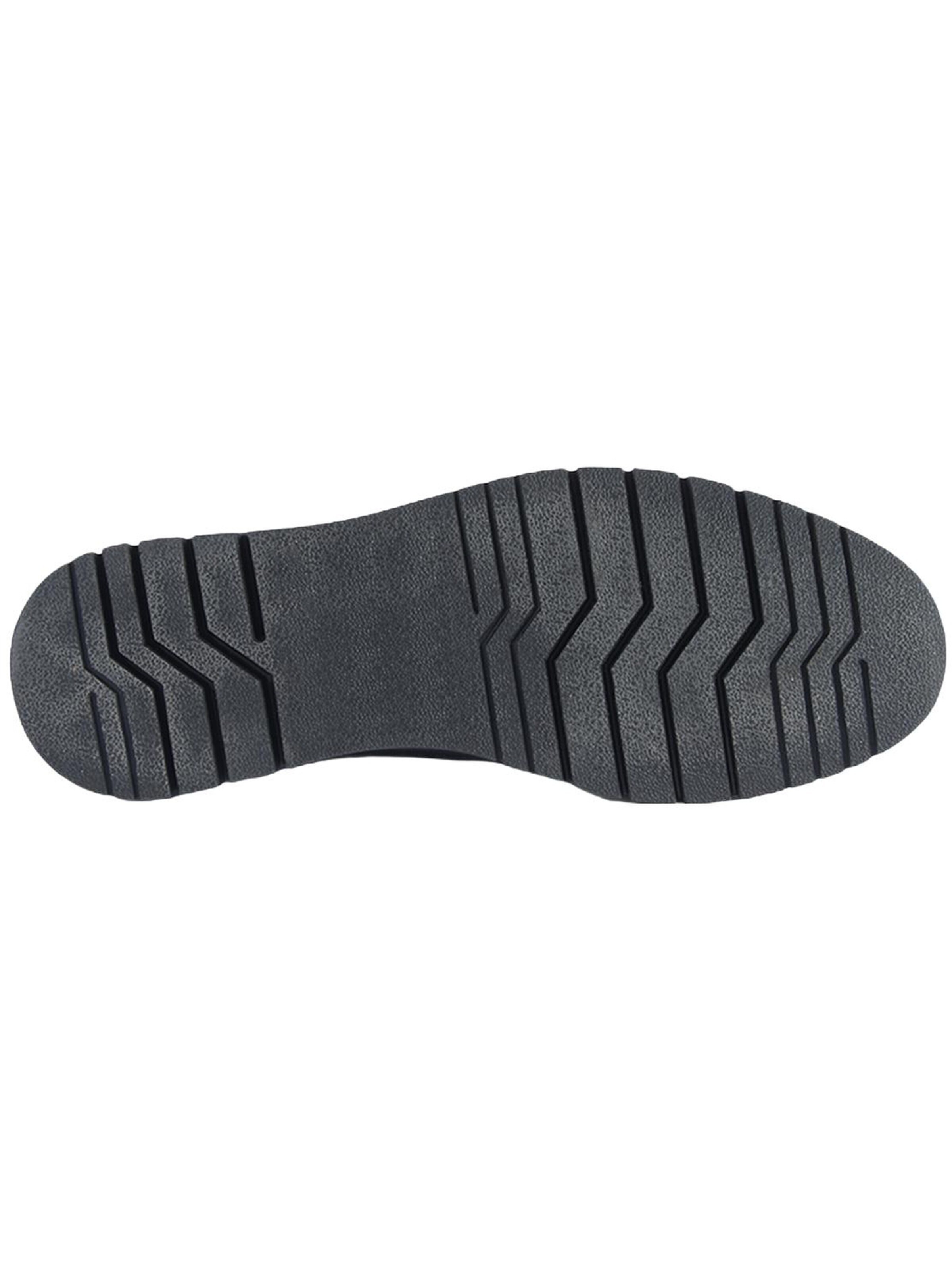 Desa Moccasin 'Quastenloafer' in Black