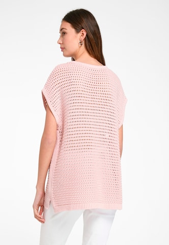 Peter Hahn Sweater in Pink