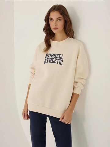 Hiccup Sweatshirt in Beige