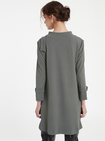 Ana Alcazar Kleid in Grau