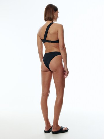 EDITED Bikini hlačke 'Dorit' | črna barva