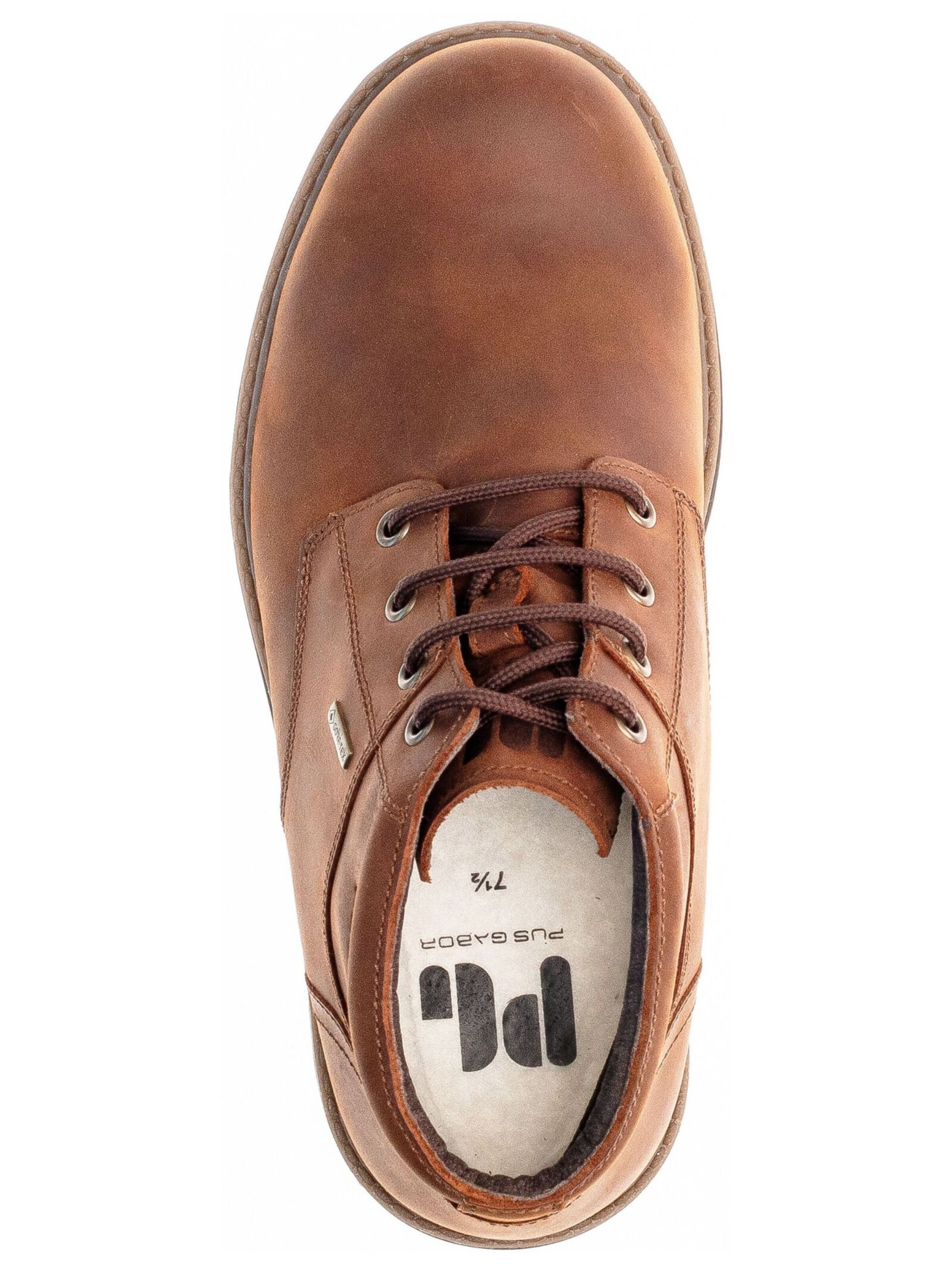 Pius Gabor Veterboots in Bruin