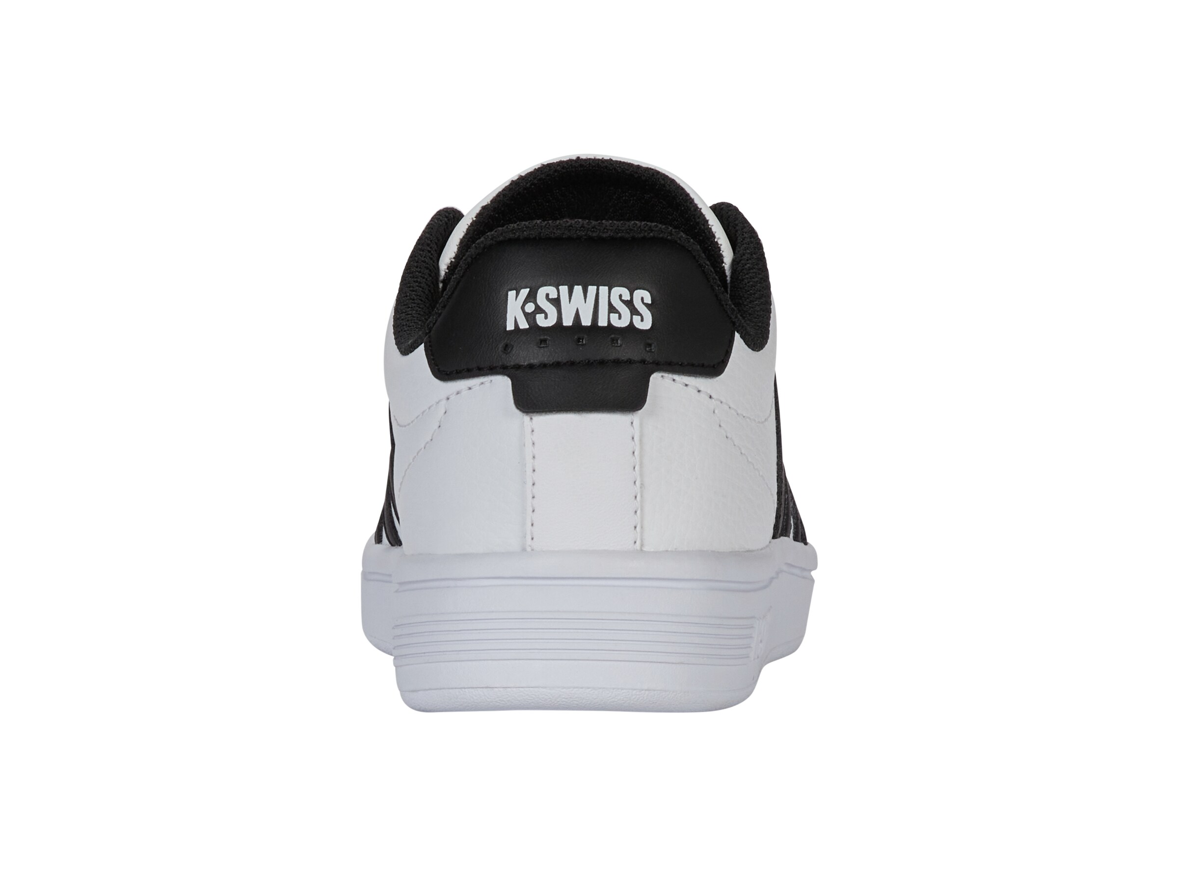 Sneaker bassa 'Court Tiebreak II' di K-SWISS in bianco