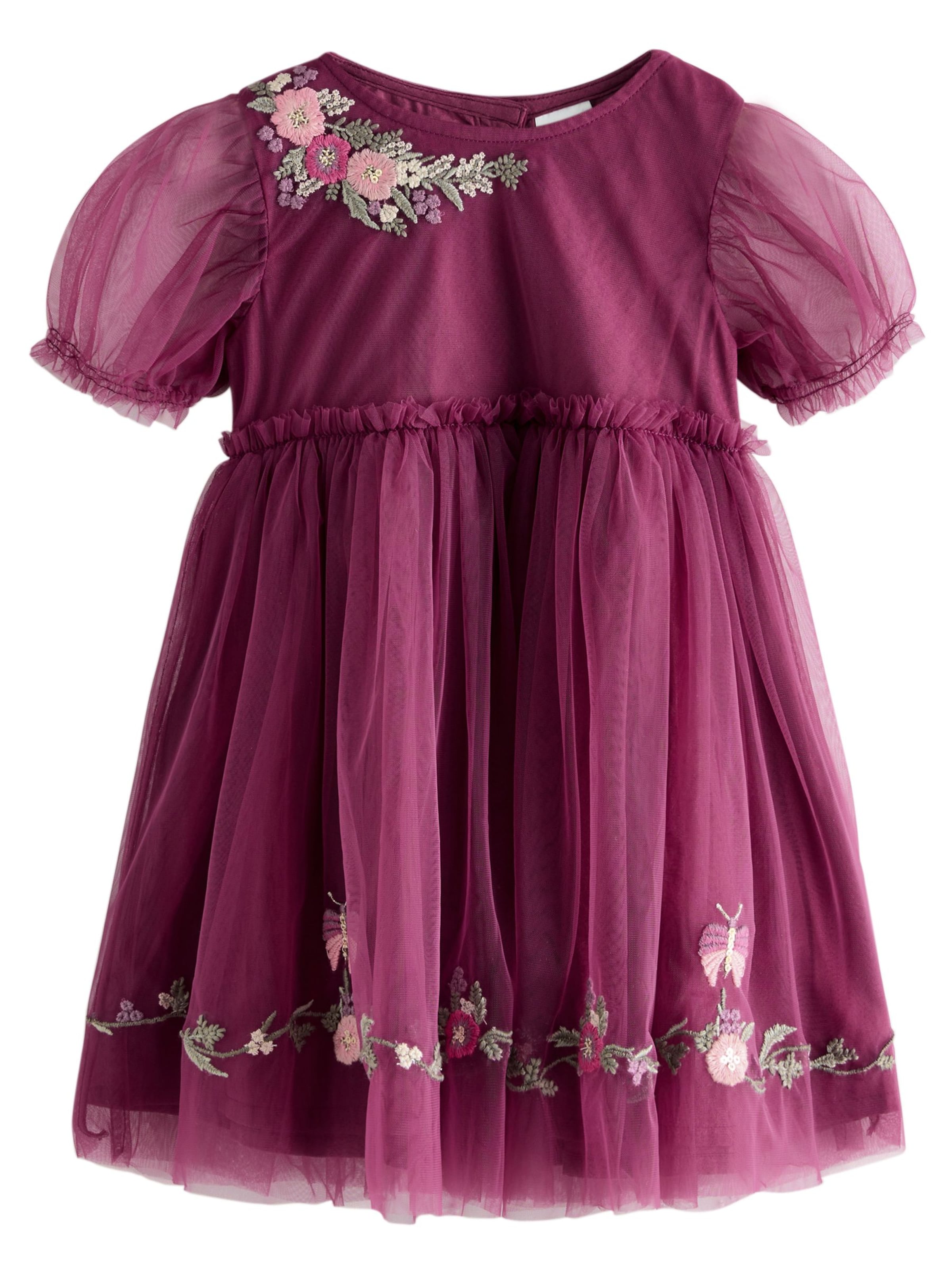 Next Šaty - Červená: predná strana