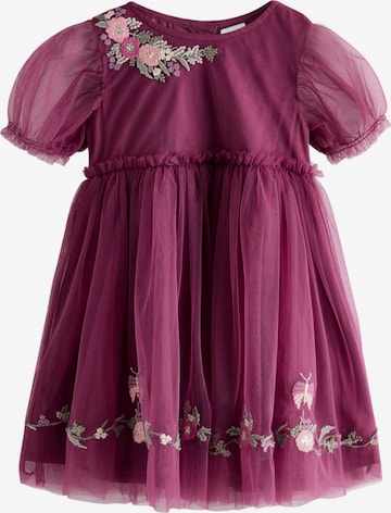 raudona Next Suknelė: priekis