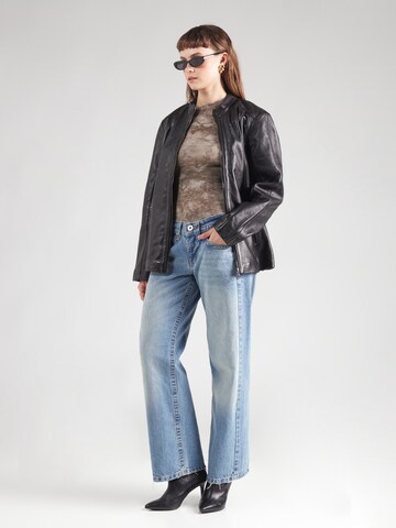 Giacca di mezza stagione 'Yaria' di Gipsy Comfort Line in nero