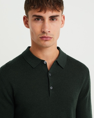 WE Fashion - Jersey en verde