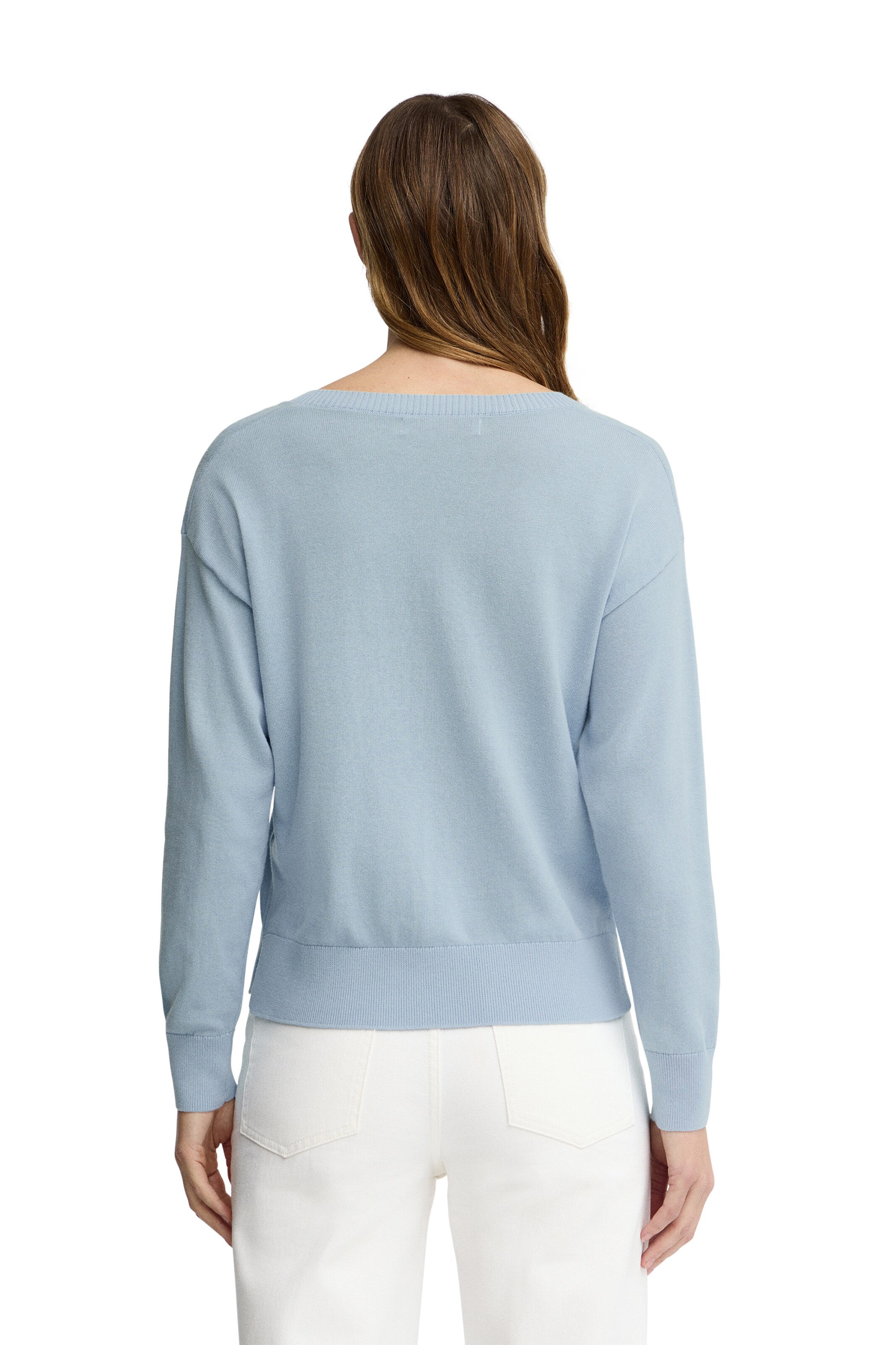 Polo Club Pullover 'RIGBY GO' in Blau