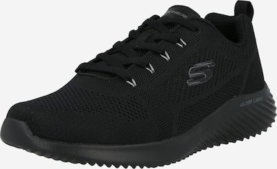 SKECHERS Matalavartiset tennarit 'Bounder' koossa 40 värissä musta, Tuotenäkymä