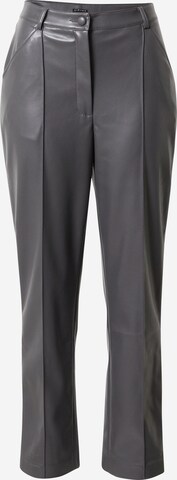 Sisley Normální Kalhoty – šedá: přední strana