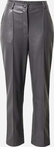 Sisley Regular Pants in Grey: front