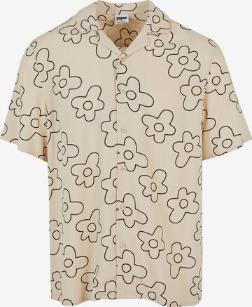 Urban Classics - Camisa en beige: frente