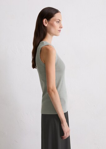 Marc O'Polo Sticktop in Grau