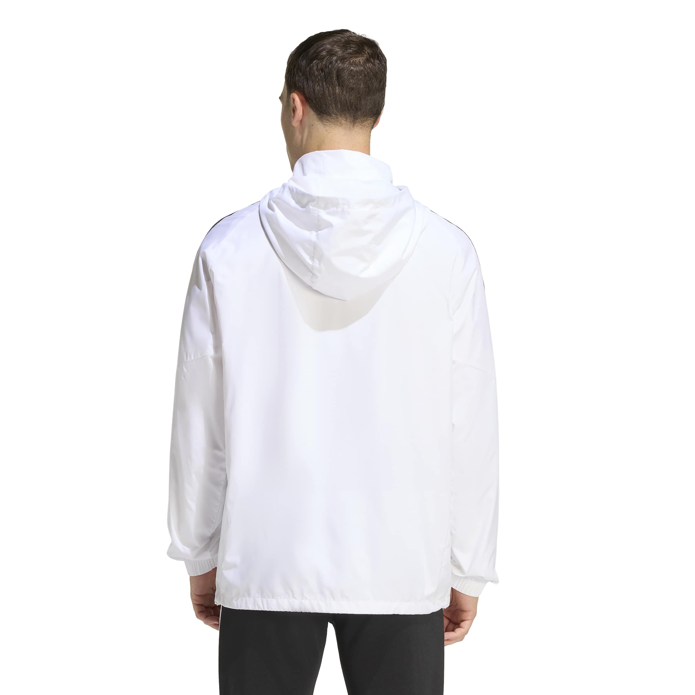 ADIDAS PERFORMANCE Träningsjacka 'TIRO26L' i vit