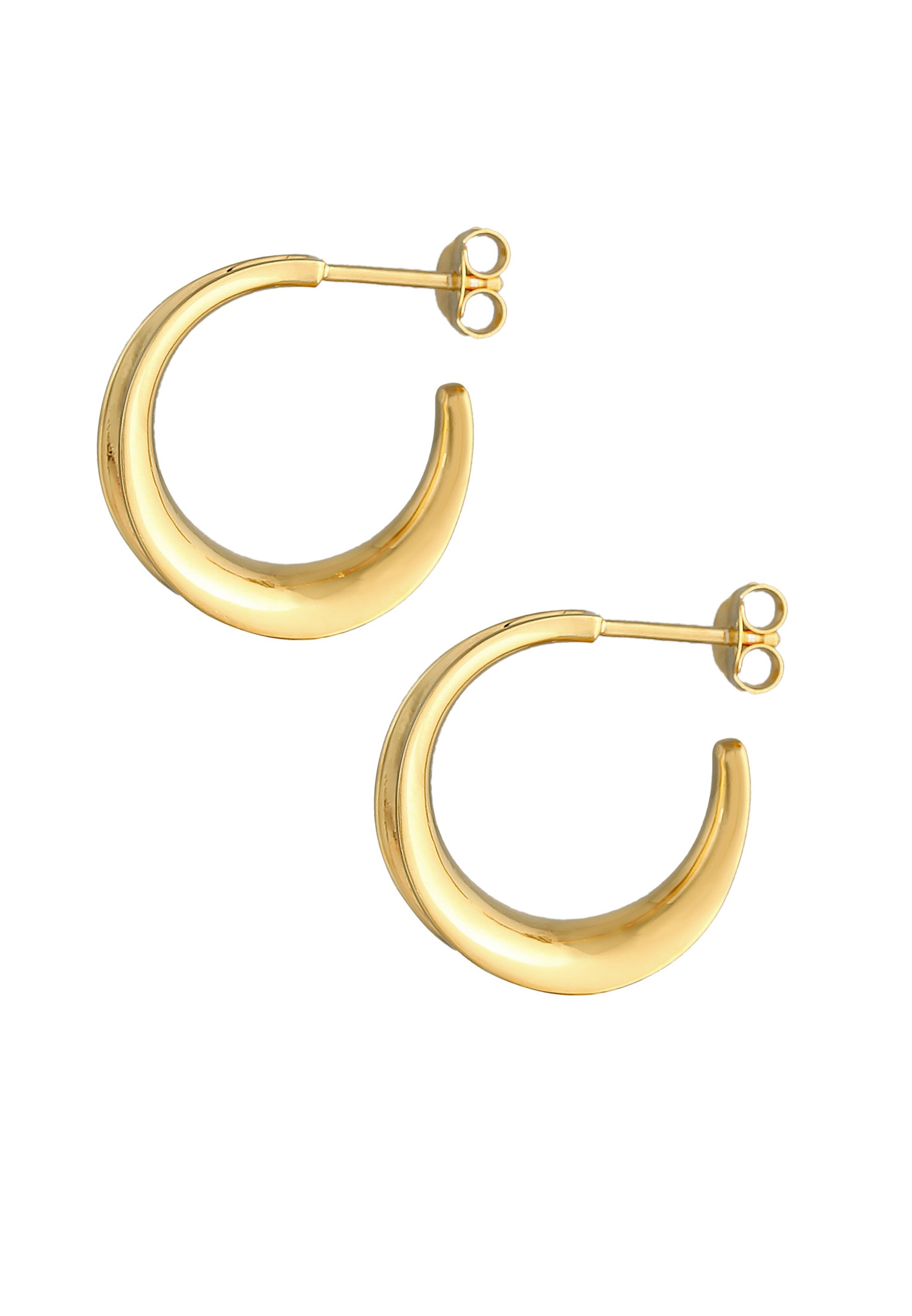 Boucles d'oreilles ELLI en or