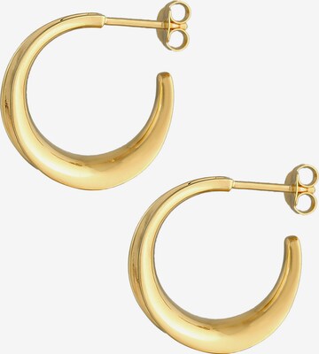 Boucles d'oreilles ELLI en or