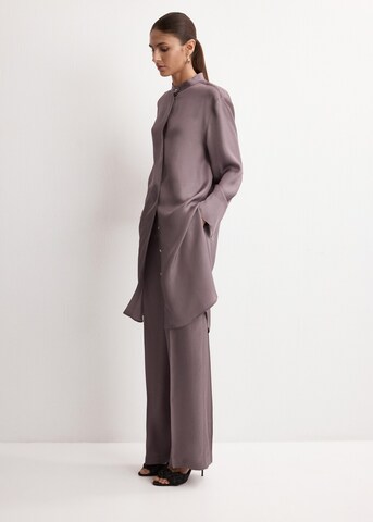 MANGO Blouse 'Mina-A' in Pink