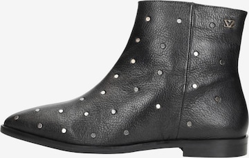 LAZAMANI Boots 'Danka' in Black: front