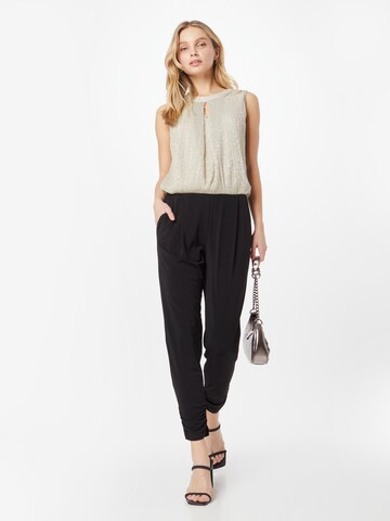 Vera Mont Jumpsuit in Beige