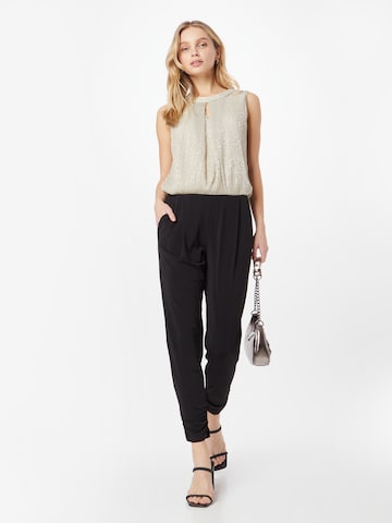 Vera Mont Jumpsuit in Beige