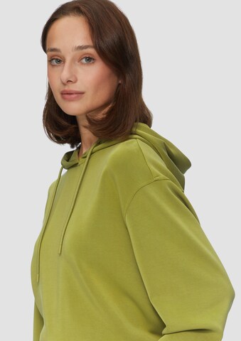 s.Oliver Sweatshirt in Grün
