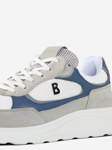 BOGNER Sneaker 'Bilbao' in Grau