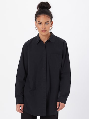 ESPRIT Blouse in Black: front