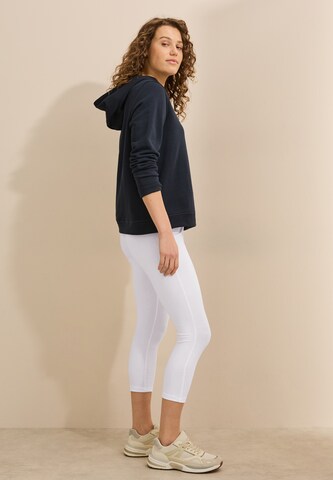 CECIL Skinny Basic Leggings in Weiß