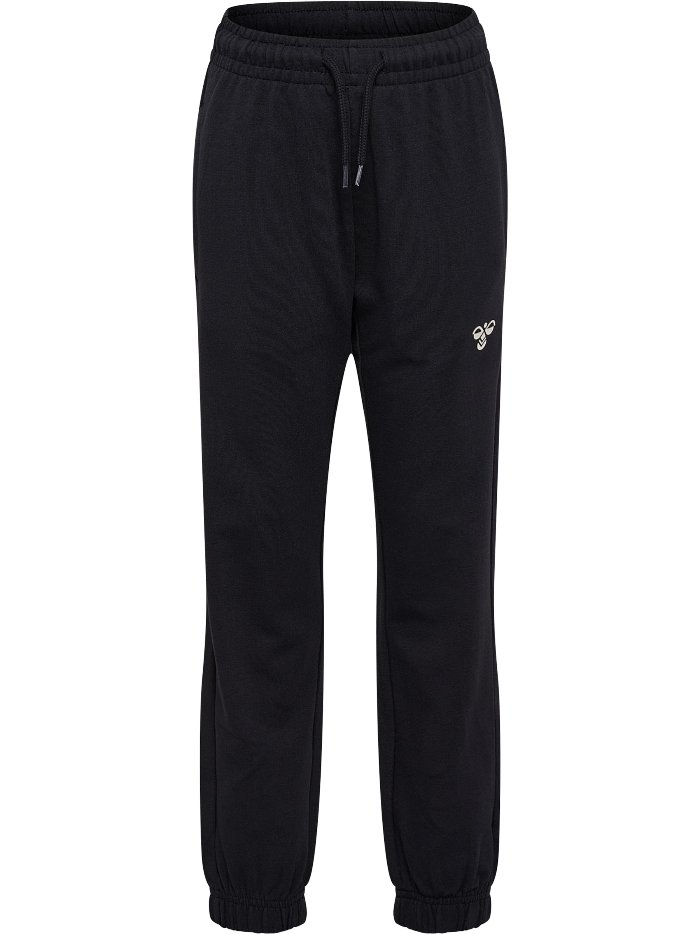 Hummel Sporthose in 104 in schwarz, Produktansicht