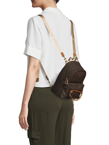 MICHAEL Michael Kors Rucksack in Braun