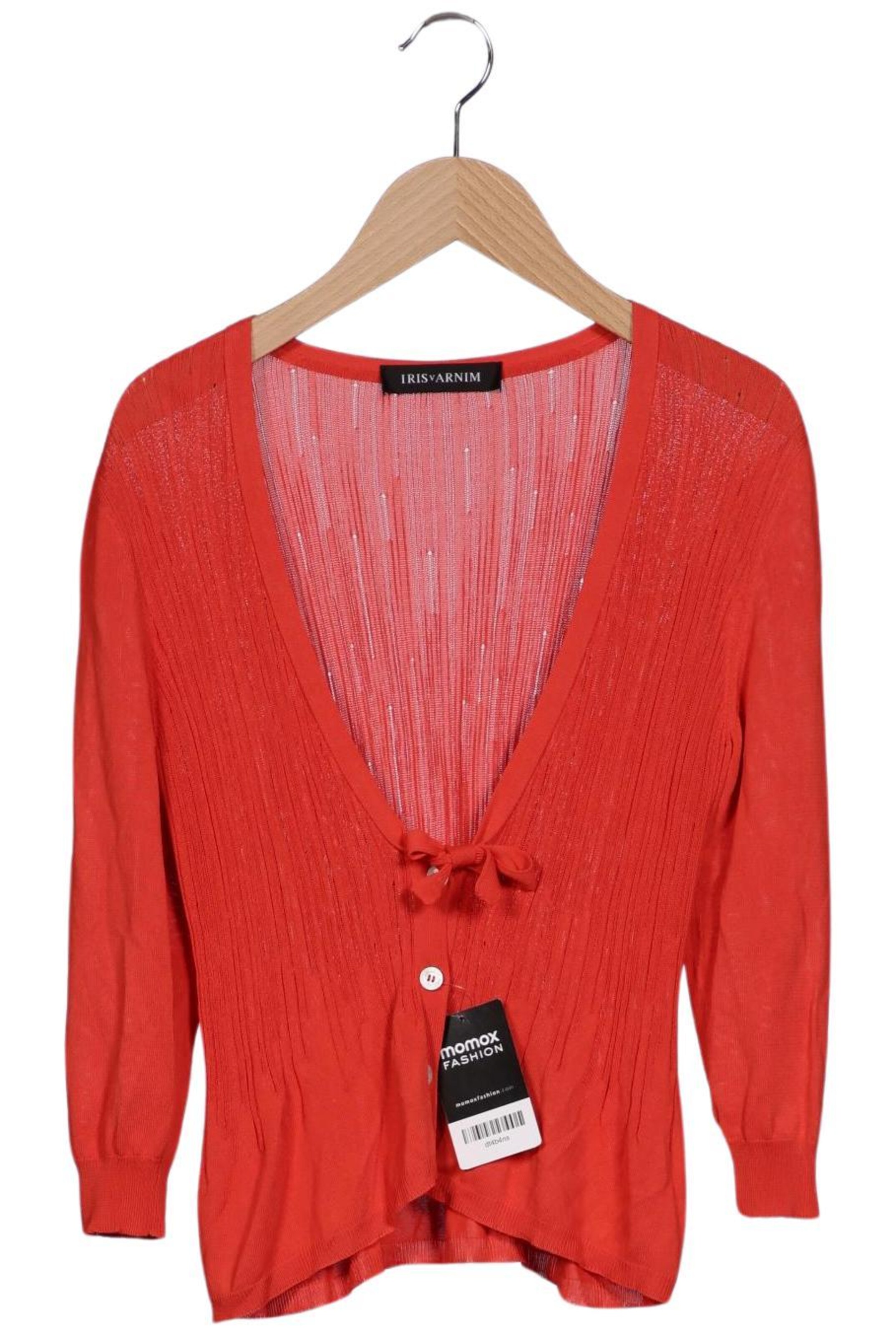 Iris von Arnim Sweater & Cardigan in S in Red, Item view