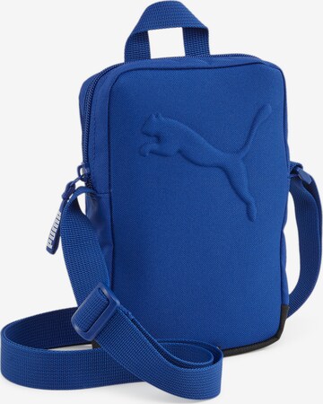 Sac de sport 'Buzz' PUMA en bleu : devant