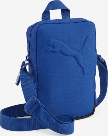 PUMA Sports Bag 'Buzz' in Blue: front