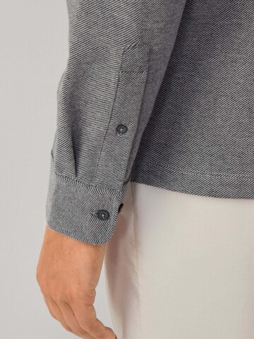 T-Shirt Hackett London en gris