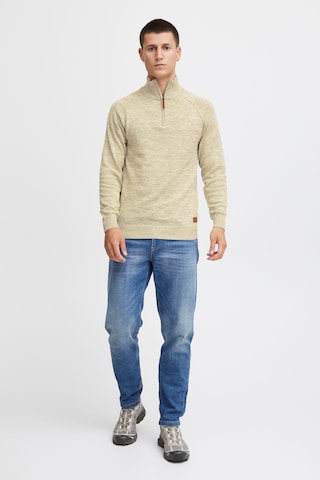 BLEND Sweater 'Danovan' in Beige