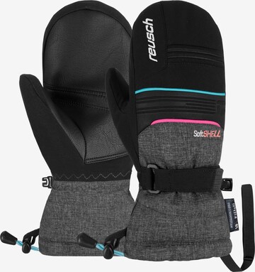 REUSCH Sporthandschuhe 'Kondor' in Schwarz: predná strana