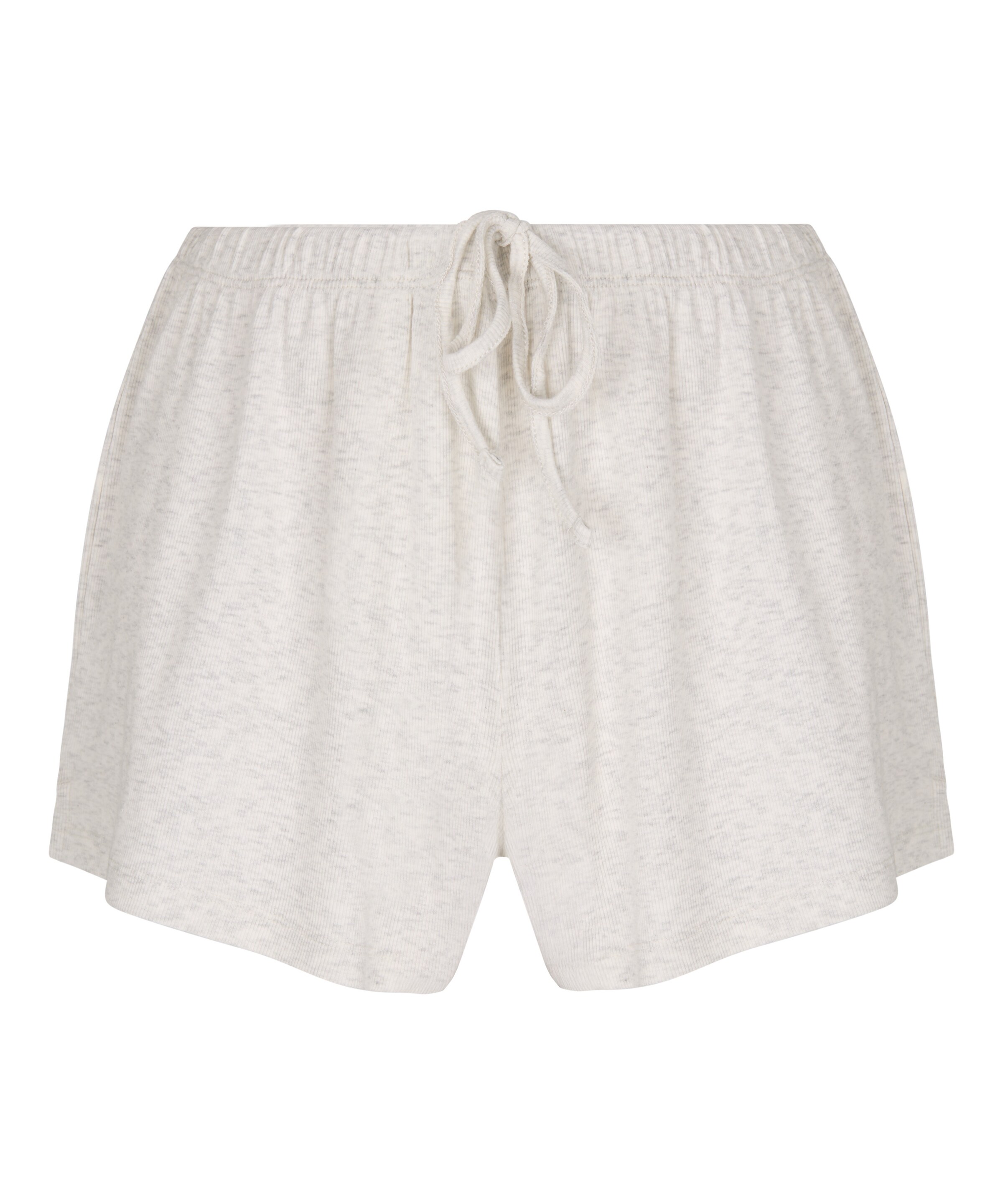Hunkemöller Regular Trousers in Grey: front