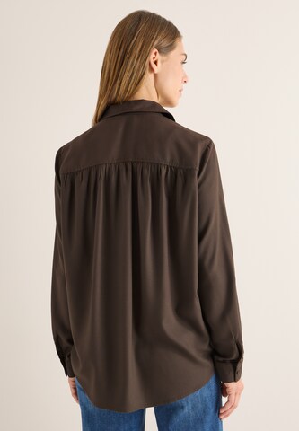 CECIL Blouse in Brown