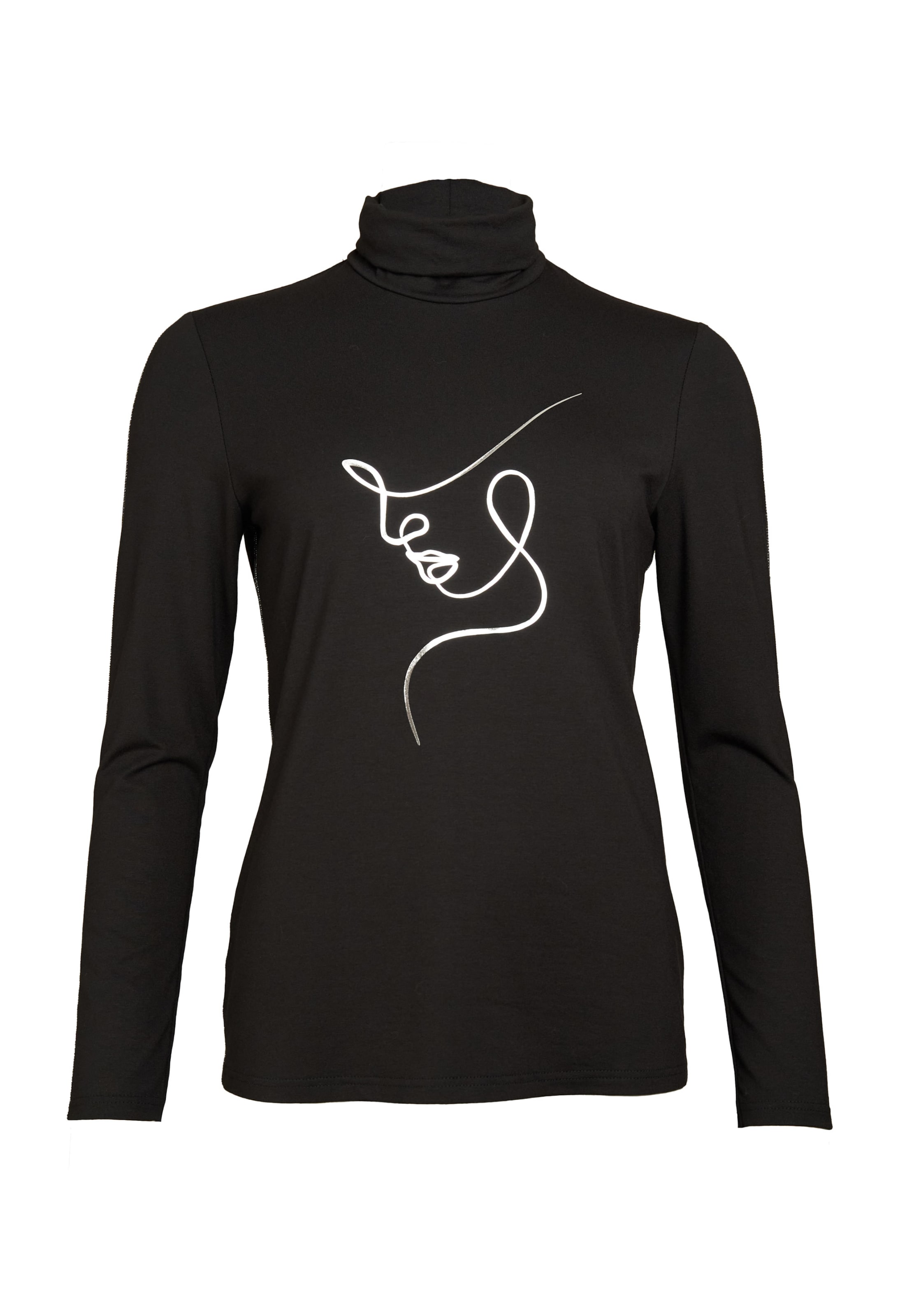 Seidel Moden Shirt in Black: front