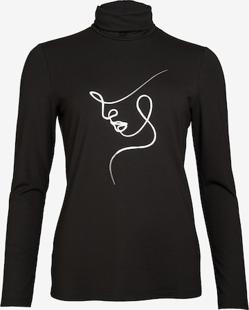 Seidel Moden Shirt in Black: front