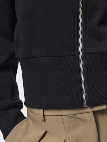 PIECES Sweatshirt i sort