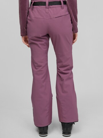 Regular Pantalon de sport 'Star' O'NEILL en violet