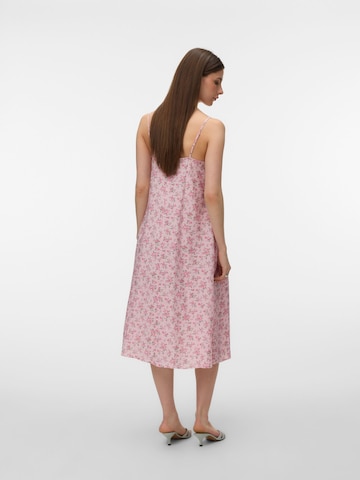 Robe 'JOSIE' VERO MODA en rose