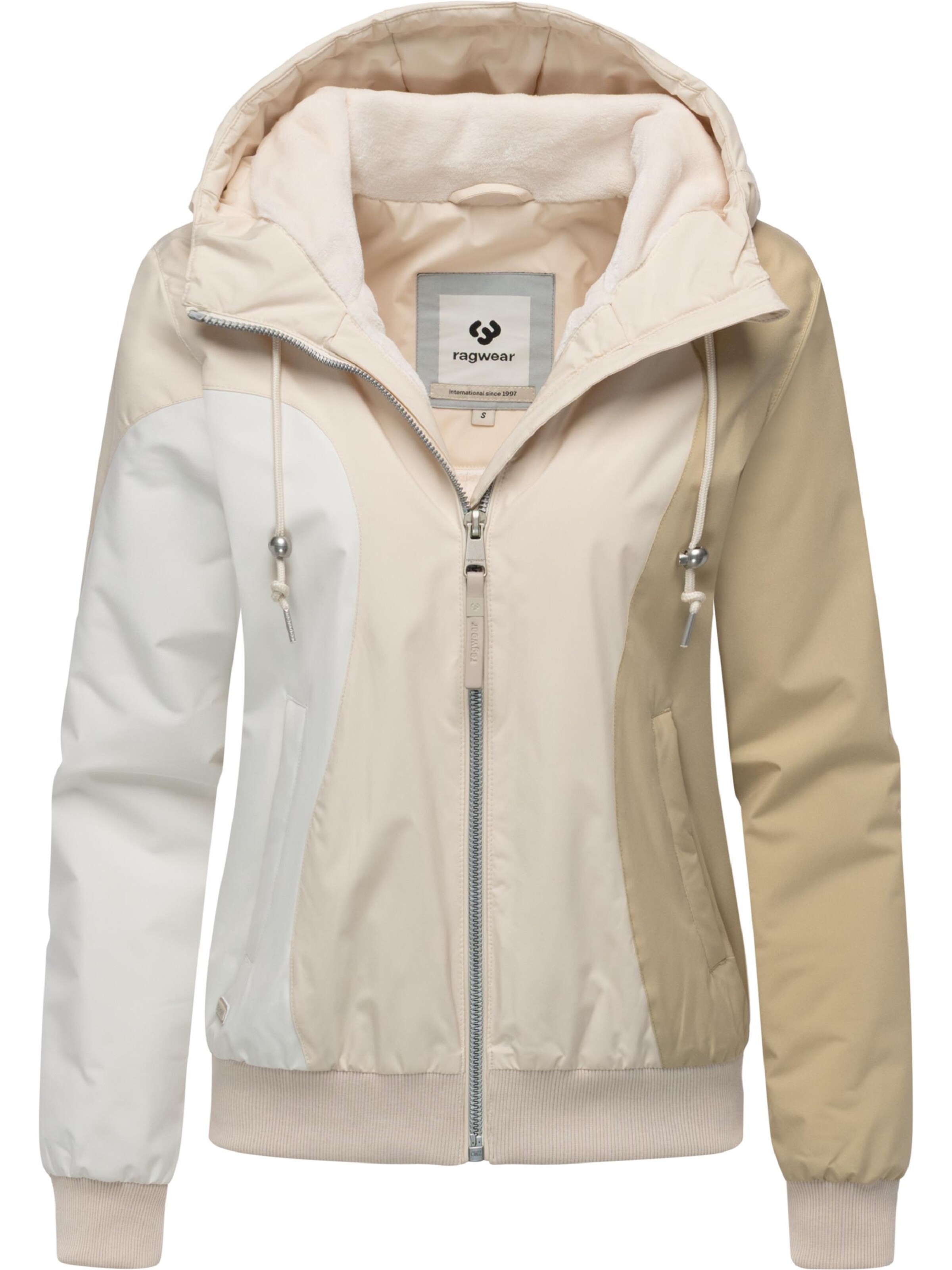 Ragwear Функциональная куртка 'Oggie Youmodo' в Бежевый
