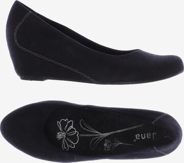 JANA High Heels & Pumps in 38,5 in Black: front