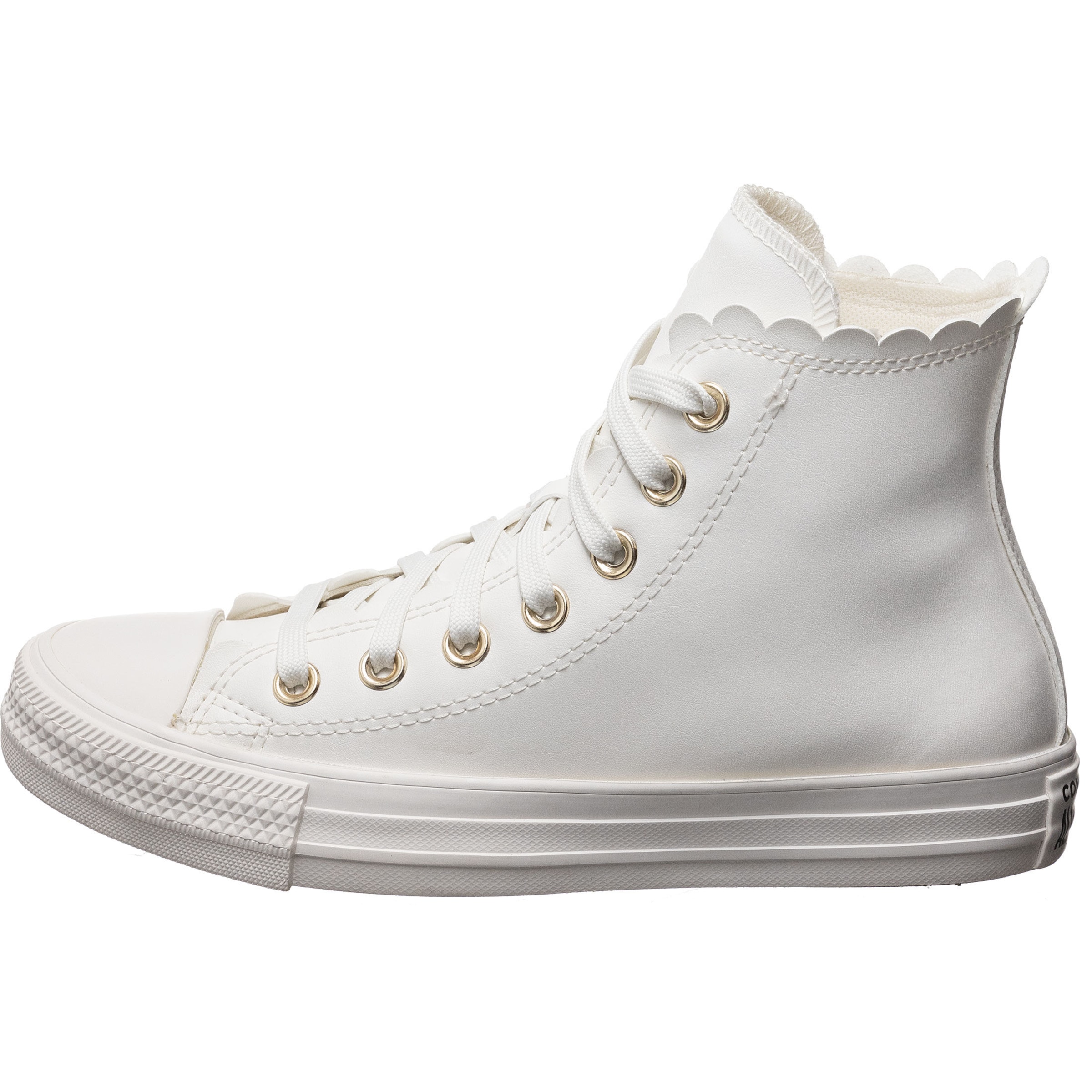 balta CONVERSE Sportbačiai be auliuko 'Chuck Taylor All Star'