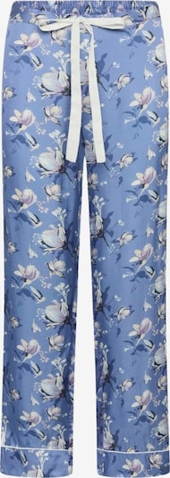 CCDK Copenhagen Housut 'Janet' värissä vaaleansininen / tummansininen / luonnonvalkoinen, Tuotenäkymä