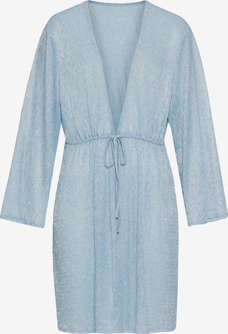 mėlyna LSCN by LASCANA Paplūdimio suknelė: priekis